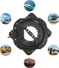 Console tournante siège pour camping-car/van - Plateau Voir les images du produit 5