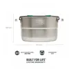Stanley Full Kitchen Base Camp Cook Set 3,5 L Produktbild-Vorschau 20