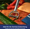 TURBO PRODUKTE Julienne rezač nehrđajući čelik – Oštrica 7 Náhľad obrázku produktu 7