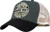 King Kerosin Cap Uni GARAGE grün/schwarz Standard Produktbild-Vorschau 1