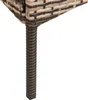 Polyrattan Beistelltisch Rattan Tisch Gartentisch Produktbild-Vorschau 8