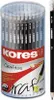 Kores Grafitos, 2HB, Graphit, Dreieckig, 72 Stück(e) Produktbild-Vorschau 4