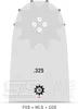Oregon AdvanceCut 150MLBK041 - 38cm(15") .325" 1.3mm Podgląd zdjęcia produktu 2