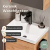 Planetmöbel Waschtisch mit Unterschrank 50 cm inkl. Produktbild-Vorschau 6