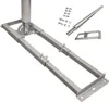 Dachsparrenhalter Hmp Profi X100-60 Sat  Stahl Produktbild-Vorschau 1
