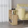 DECORTIE Saly Table de nuit contemporaine, chêne blanc, 40 Voir les images du produit 5