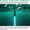 Wagner GREEN Amalgam Tauch UVC Set 80 Watt Produktbild-Vorschau 4