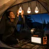 Verk 08385: Solare LED-Campinglampe mit Radio, Bluetooth, Produktbild-Vorschau 4