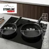 STONELINE® SMART Pfannen-Set 2-teilig 24/28 | ohne Deckel - Produktbild-Vorschau 3