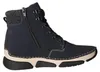Rieker  Damenschuhe Winterstiefel Blau Freizeit Produktbild-Vorschau 25