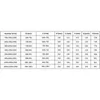 A table showing dimensions for shower enclosures. Podgląd zdjęcia produktu