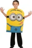 A child wearing a Minion Dave costume. Produktbild-Vorschau