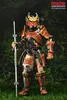 Predátor: Ultimate Samurai Predator 17 cm Náhled obrázku produktu 2
