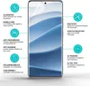 2x TPU Schutzfolie Klar für Xiaomi Redmi Note 14 Pro Produktbild-Vorschau 5
