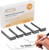 ECENCE 75 Magnetstreifen beschreibbar - 75x25mm Weiss - Produktbild-Vorschau 1