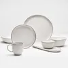 Schale Urban 19 cm creme 6er-Set Steinzeug – Van Well – Produktbild-Vorschau 4