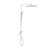 Duschset mit Thermostat Duschsystem Regendusche mit Produktbild-Vorschau 1