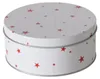 Úložné boxy STERNY, Ø 13,5-20 cm, sada 3 ks Náhľad obrázku produktu 10