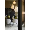 Light & Living - lampa wisząca - Itela - beżowy biały - Podgląd zdjęcia produktu 2