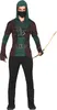 Superhelden Bogenschütze Mittelalter Karneval Figur Dunkle Produktbild-Vorschau 5