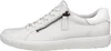 Ecco Soft 7 Side Zip Lace  Veterschoenen Laag - Wit - Maat Voir les images du produit 8