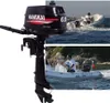 Außenbordmotor Bootsmotor Außenborder  Benzinmotor 6PS Produktbild-Vorschau 8