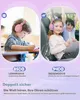 Bluetooth-hoofdtelefoon voor kinderen, met volumebegrenzer Productafbeelding-voorbeeld 2