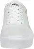 Vans WM Ward Platform Leinenschuh Weiß Produktbild-Vorschau 67