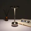 Kabellose Dimmbare LED Akku Tischleuchte Touch Tischlampe Produktbild-Vorschau 1