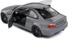 BMW E46 M3 Coupe Streetfighter 2000 - grigio SOLIDO 1:18 Anteprima dell’immagine prodotto 7