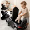 Voiture gonflable pour enfants avec dossier et fonction Voir les images du produit 5
