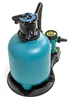 Sandfilter BRILLANT Ø 400 + AquaPlus 6 POOL Total Edition Produktbild-Vorschau 5