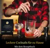 Bar Dedicated - 16-dielna koktailová súprava - koktailový Náhľad obrázku produktu 2