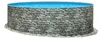 Mountfield Azuro 4,0 x 1,2 m STONE - ohne Leiter und Filter Produktbild-Vorschau 1