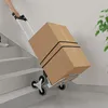 Skládací schodišťový ruční vozík 21077, do 80 kg, 48 x 45 x Náhled obrázku produktu 4