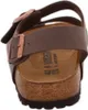 Birkenstock Milano Mocca Birko-Flor/Nubuk Größe: 48 Schmal Produktbild-Vorschau 4