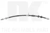 nk Bremsschlauch für die Vorderachse, Länge 475 mm Produktbild-Vorschau 1