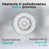 A close-up of a circular control dial with markings, and text in Slovak indicating operational modes. Náhled obrázku produktu