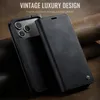 Handyhülle für iPhone 17 Pro Hülle Leder mit RFID Produktbild-Vorschau 2