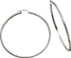 Damen Creolen 925 Sterling Silber 6,0cm Produktbild-Vorschau 1