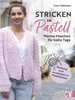 Strickbuch Pastellfarben: Einfache Anleitungen für Kleidung Náhľad obrázku produktu 1