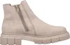 Dámské polokozačky Rieker M3854-62 beige 38 Náhled obrázku produktu 1