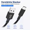 USB-C Ladekabel 1,5m – USB-A auf USB-C Lade- & Datenkabel Produktbild-Vorschau 5