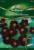 Quedlinburger Saatgut - Kapuzinerkresse Black Velvet - Produktbild-Vorschau 1
