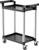 VEVOR Mehrzweckwagen, Tragkraft 136 kg, doppellagiger Produktbild-Vorschau 1