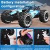 Ferngesteuertes Auto, 2,4 GHz 1:18 RC-Fahrzeug, 15 km/h Produktbild-Vorschau 4