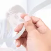 65 Meter Gummiband Farbe Weiß 1 cm Breit Elastisch Kochfest Produktbild-Vorschau 3