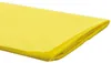 10 stuks Werola 12061106 kreppepapier, 50 x 250 cm, geel Productafbeelding-voorbeeld 1