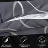 Warme Winter Microfaser Thermo Fleece Bettwäsche 135x200 Produktbild-Vorschau 4
