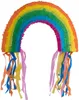 Pinata "Regenbogen" | 58x42x37cm Produktbild-Vorschau 2
